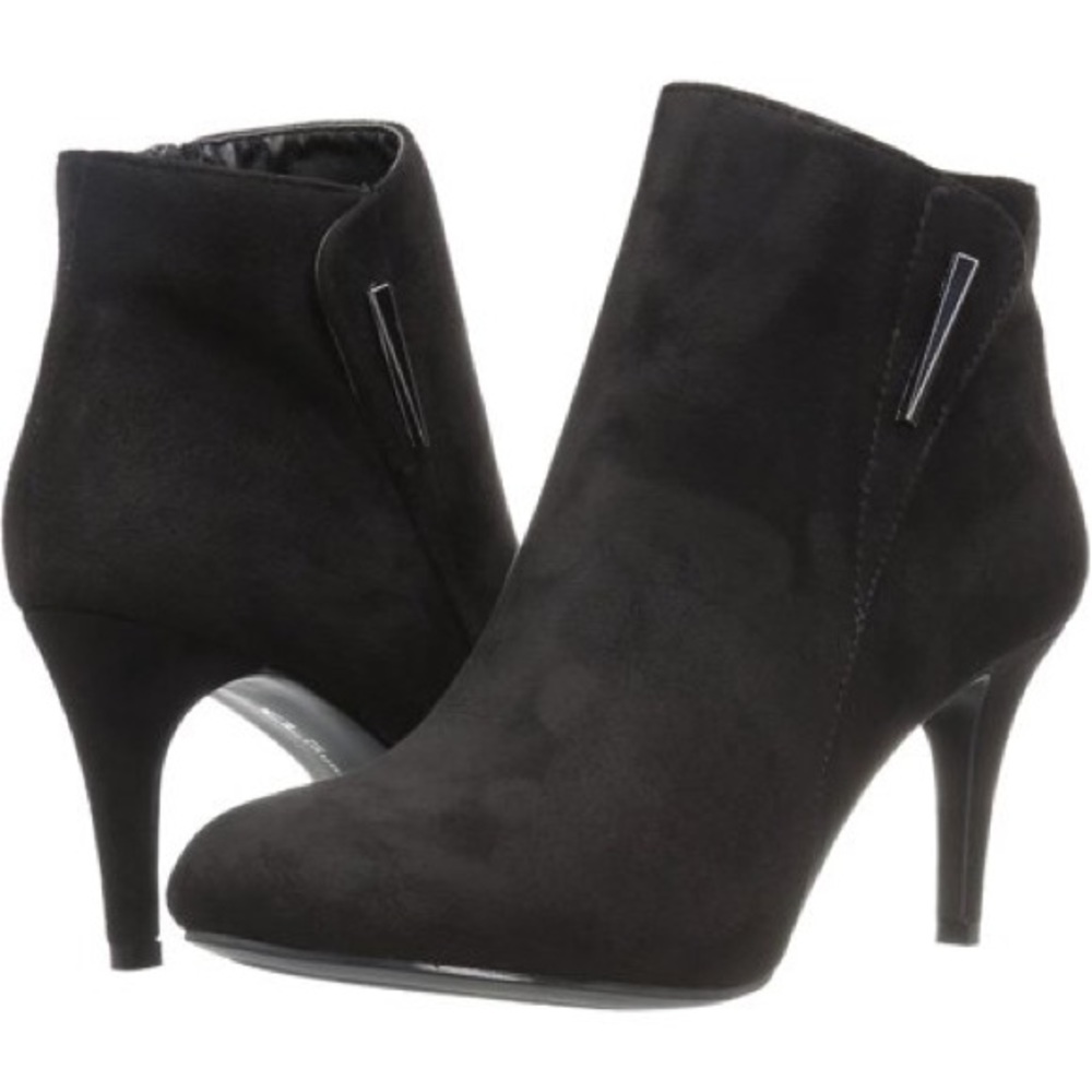 CL by Chinese Laundry Suede Nisha Bootie - Picture 1 of 9